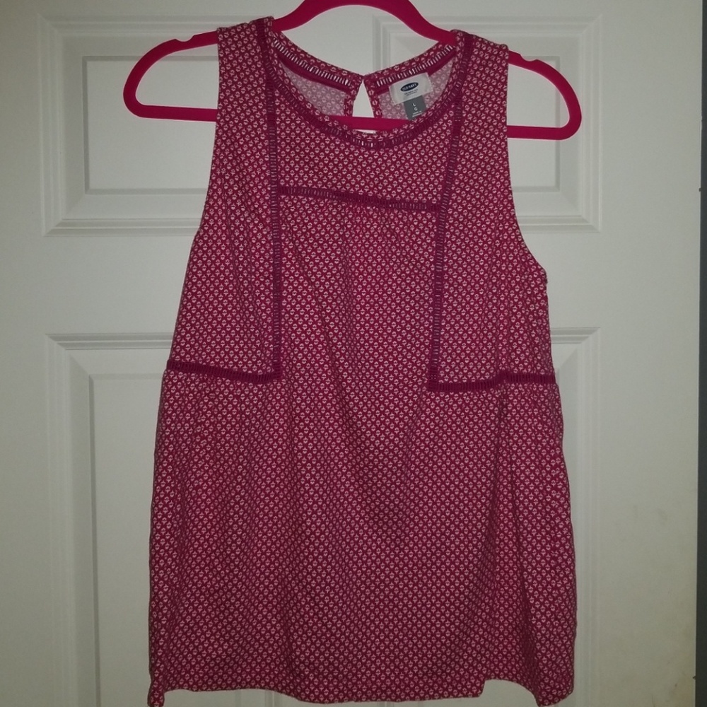 Womens Pajama Top